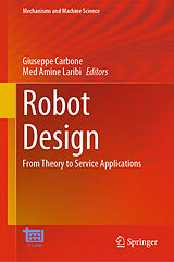 eBook (pdf) Robot Design de 