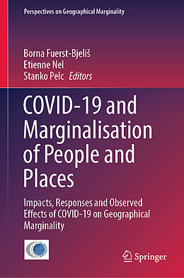 eBook (pdf) COVID-19 and Marginalisation of People and Places de 