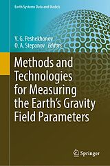 eBook (pdf) Methods and Technologies for Measuring the Earth's Gravity Field Parameters de 