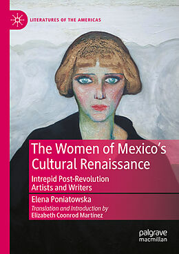 Couverture cartonnée The Women of Mexico's Cultural Renaissance de 