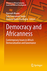 eBook (pdf) Democracy and Africanness de 