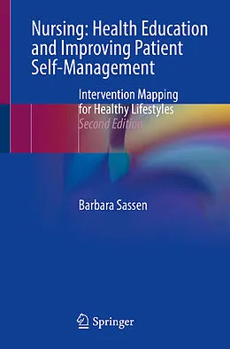E-Book (pdf) Nursing: Health Education and Improving Patient Self-Management von Barbara Sassen