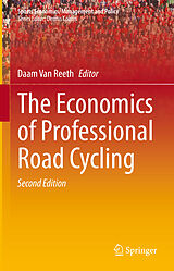 eBook (pdf) The Economics of Professional Road Cycling de 