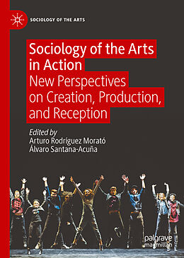 Livre Relié Sociology of the Arts in Action de 