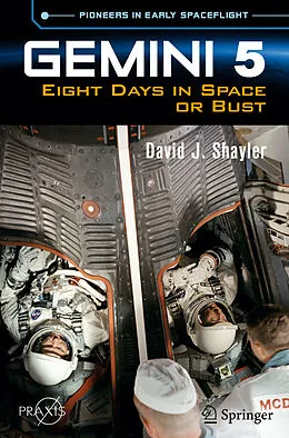 E-Book (pdf) Gemini 5 von David J. Shayler