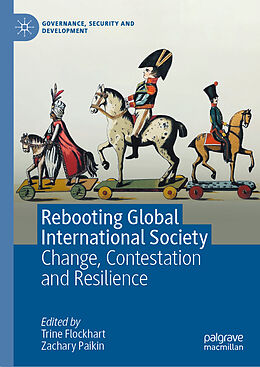 Livre Relié Rebooting Global International Society de 