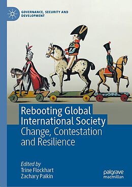 eBook (pdf) Rebooting Global International Society de 