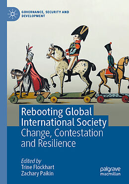 Kartonierter Einband Rebooting Global International Society von 