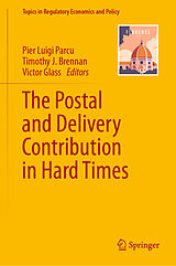 eBook (pdf) The Postal and Delivery Contribution in Hard Times de 