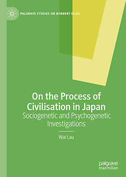 Livre Relié On the Process of Civilisation in Japan de Wai Lau