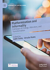 eBook (pdf) Platformization and Informality de 