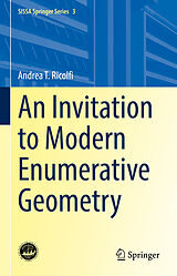 eBook (pdf) An Invitation to Modern Enumerative Geometry de Andrea T. Ricolfi