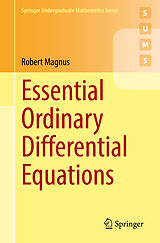 eBook (pdf) Essential Ordinary Differential Equations de Robert Magnus