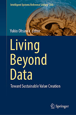 Livre Relié Living Beyond Data de 