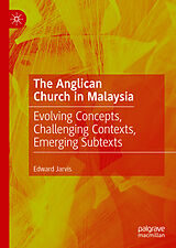 eBook (pdf) The Anglican Church in Malaysia de Edward Jarvis