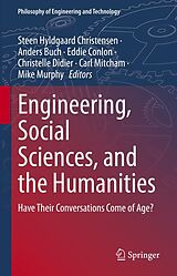eBook (pdf) Engineering, Social Sciences, and the Humanities de 