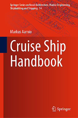 E-Book (pdf) Cruise Ship Handbook von Markus Aarnio