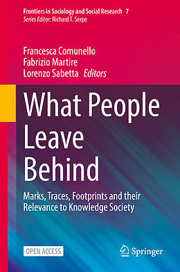 Livre Relié What People Leave Behind de 
