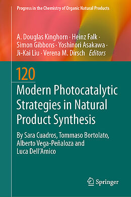 Livre Relié Modern Photocatalytic Strategies in Natural Product Synthesis de 