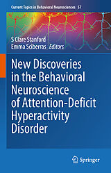 eBook (pdf) New Discoveries in the Behavioral Neuroscience of Attention-Deficit Hyperactivity Disorder de 