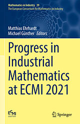 E-Book (pdf) Progress in Industrial Mathematics at ECMI 2021 von 