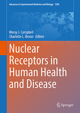 Fester Einband Nuclear Receptors in Human Health and Disease von 