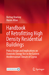eBook (pdf) Handbook of Retrofitting High Density Residential Buildings de Bertug Ozarisoy, Hasim Altan