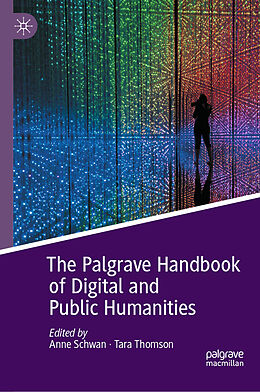 eBook (pdf) The Palgrave Handbook of Digital and Public Humanities de 