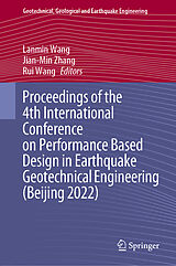 eBook (pdf) Proceedings of the 4th International Conference on Performance Based Design in Earthquake Geotechnical Engineering (Beijing 2022) de 