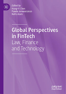 Livre Relié Global Perspectives in FinTech de 