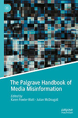 eBook (pdf) The Palgrave Handbook of Media Misinformation de 