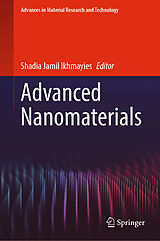 eBook (pdf) Advanced Nanomaterials de 