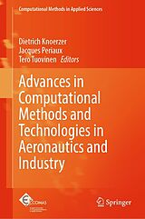 E-Book (pdf) Advances in Computational Methods and Technologies in Aeronautics and Industry von 
