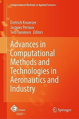 eBook (pdf) Advances in Computational Methods and Technologies in Aeronautics and Industry de 