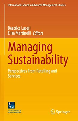 eBook (pdf) Managing Sustainability de 