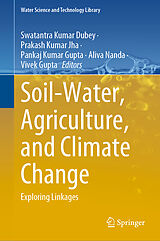 E-Book (pdf) Soil-Water, Agriculture, and Climate Change von 