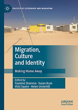 Fester Einband Migration, Culture and Identity von 