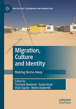 Couverture cartonnée Migration, Culture and Identity de 