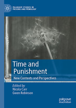 Couverture cartonnée Time and Punishment de 