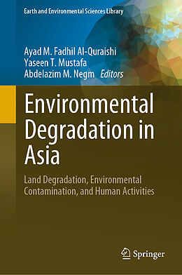 Livre Relié Environmental Degradation in Asia de 