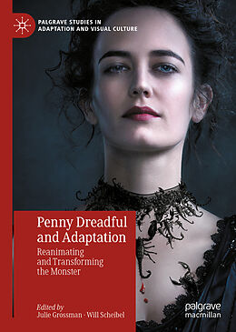 Livre Relié Penny Dreadful and Adaptation de 