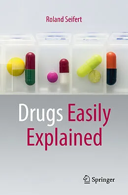 E-Book (pdf) Drugs Easily Explained von Roland Seifert