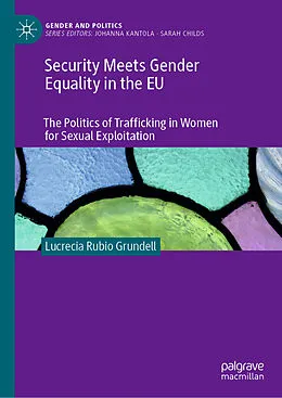 E-Book (pdf) Security Meets Gender Equality in the EU von Lucrecia Rubio Grundell