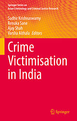 eBook (pdf) Crime Victimisation in India de 