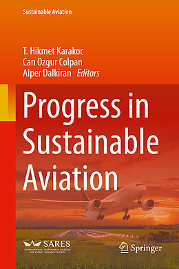 Fester Einband Progress in Sustainable Aviation von 