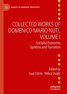 E-Book (pdf) Collected Works of Domenico Mario Nuti, Volume I von 