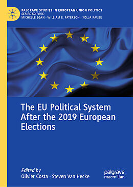 Livre Relié The EU Political System After the 2019 European Elections de 