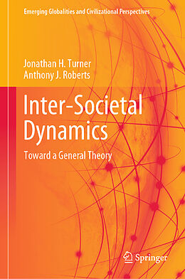 Livre Relié Inter-Societal Dynamics de Anthony J. Roberts, Jonathan H. Turner