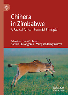 Livre Relié Chihera in Zimbabwe de 