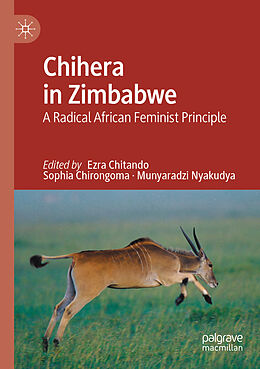 Couverture cartonnée Chihera in Zimbabwe de 